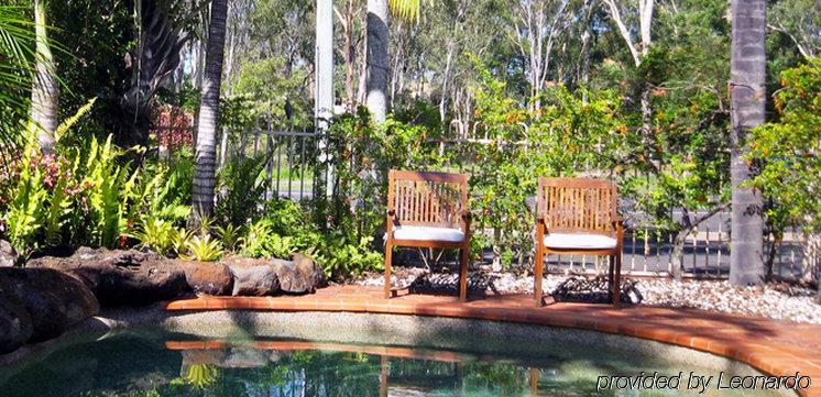 Wild Scotsman Motor Inn Gin Gin Qld Εξωτερικό φωτογραφία
