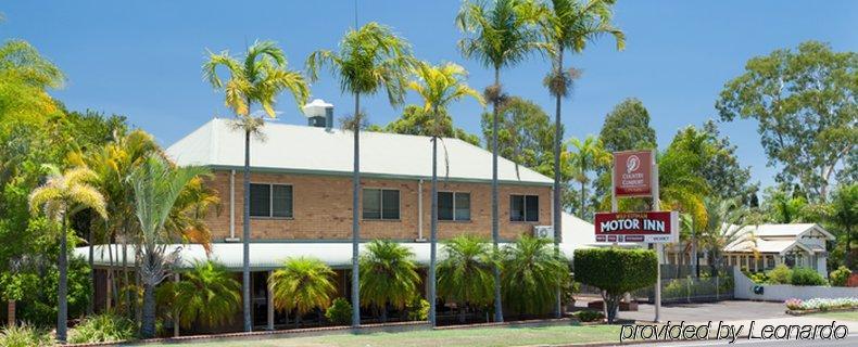 Wild Scotsman Motor Inn Gin Gin Qld Εξωτερικό φωτογραφία