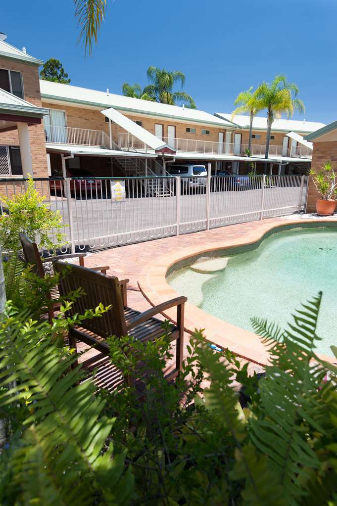 Wild Scotsman Motor Inn Gin Gin Qld Ανέσεις φωτογραφία